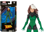 Rogue Figura de Acción X Men Comics Marvel Legends Retro Hasbro 16 Cm