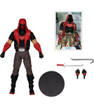 Red Hood Figura de Acción Dawn of DC Mcfarlane Toys 18 Cm