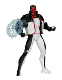 Mister Terrific Figura De Acción JSA DC Mcfarlane Collector Edition 18 Cm