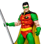 Robin Tim Drake Figura De Acción Robin Reborn Dc Multiverse Mcfarlane Toys 18 cm