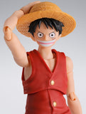 Monkey D Luffy Figura de Acción Romance Dawn One Piece Sh Figuarts Bandai 15cm