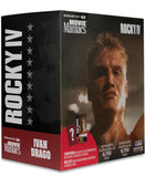 Ivan Drago Figura Estatua Rocky Balboa IV Mcfarlane Toys 16 Cm