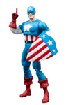 Capitan America Figura de Acción Marvel Diamond Select Toys 19 Cm