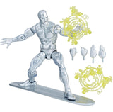 Silver Surfer Figura De Acción Marvel Comics Marvel Legends Hasbro 16 Cm