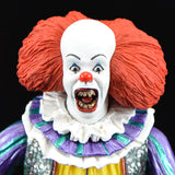 Pennywise Figura De Acción It The Movie 1990 Neca Ultimate 18 Cm