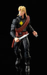 Longshot Figura De Acción X Men Uncanny Classic Marvel Legends 16 C