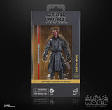 Darth Maul Figura de Acción Star Wars The Phantom Menace Black Series 16 cm