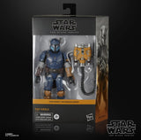 Paz Vizsla Figura De Acción The Mandalorian Star Wars The Black Series 17 Cm