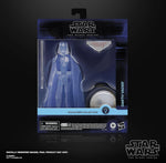 Darth Vader Figura de Acción Star Wars Holocomm Collection Black Series 16 Cm