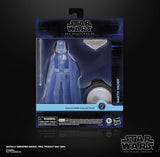 Darth Vader Figura de Acción Star Wars Holocomm Collection Black Series 16 Cm