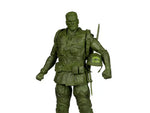 Sergeant Rock Platinum Figura De Acción DC Classic Mcfarlane Toys Collector 18 Cm