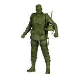 Sergeant Rock Platinum Figura De Acción DC Classic Mcfarlane Toys Collector 18 Cm