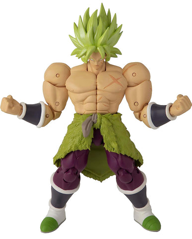 Broly Full Power Figura de Acción Dragon Ball Super Dragon Stars Bandai 18 Cm