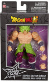 Broly Full Power Figura de Acción Dragon Ball Super Dragon Stars Bandai 18 Cm