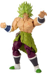 Broly Full Power Figura de Acción Dragon Ball Super Dragon Stars Bandai 18 Cm