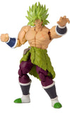 Broly Full Power Figura de Acción Dragon Ball Super Dragon Stars Bandai 18 Cm