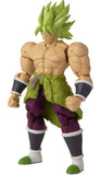 Broly Full Power Figura de Acción Dragon Ball Super Dragon Stars Bandai 18 Cm