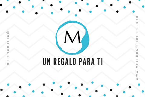 Tarjeta de Regalo Meteora Store