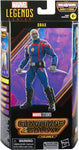 Drax Figura De Acción Guardians Of The Galaxy Volume 3 Marvel Legends Hasbro 16 Cm BAF Cosmo