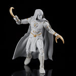 Figura De Acción Moon Knight UCM Disney + BAF Ultron Marvel Legends Hasbro 16 Cm