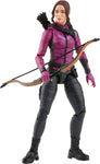 Kate Bishop Figura De Acción Hawkeye Series Marvel Legends Hasbro 16 Cm