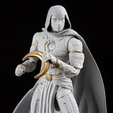 Figura De Acción Moon Knight UCM Disney + BAF Ultron Marvel Legends Hasbro 16 Cm