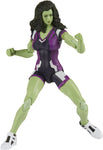 She Hulk Figura De Acción She Hulk Series Marvel Legends Hasbro 16 Cm BAF Ultron