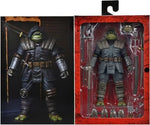 The Last Ronin Figura De Acción Teenage Mutant Ninja Turtles Ultimate Neca 18 Cm