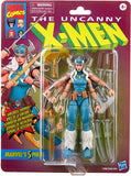 Spiral Figura De Acción X Men Clásico Retro Vintage Marvel Legends Series Hasbro 16 Cm