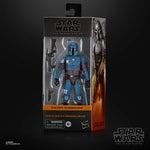 Death Watch Mandalorian Figura De Acción The Mandalorian Star Wars The Black Series 16 Cm