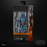 Death Watch Mandalorian Figura De Acción The Mandalorian Star Wars The Black Series 16 Cm