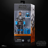 Axe Woves Figura De Acción Star Wars Mandalorian The Black Series Hasbro 16 Cm