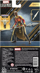 Okoye Figura De Acción Black Panther Wakanda Forever Marvel Legends Hasbro 16 Cm BAF Attuma