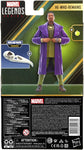 Kang He Who Remains Figura De Acción Loki Marvel Legends Hasbro 16 Cm BAF Khonshu