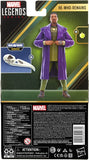 Kang He Who Remains Figura De Acción Loki Marvel Legends Hasbro 16 Cm BAF Khonshu