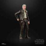 Han Solo Figura De Acción Star Wars The Black Series Archive Hasbro 16 Cm