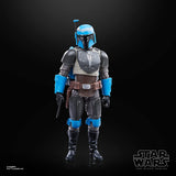 Axe Woves Figura De Acción Star Wars Mandalorian The Black Series Hasbro 16 Cm