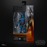 Death Watch Mandalorian Figura De Acción The Mandalorian Star Wars The Black Series 16 Cm