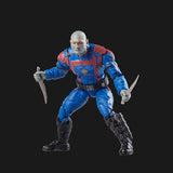 Drax Figura De Acción Guardians Of The Galaxy Volume 3 Marvel Legends Hasbro 16 Cm BAF Cosmo