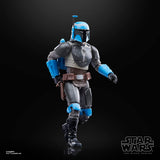 Axe Woves Figura De Acción Star Wars Mandalorian The Black Series Hasbro 16 Cm