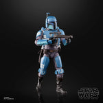 Death Watch Mandalorian Figura De Acción The Mandalorian Star Wars The Black Series 16 Cm