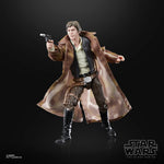 Han Solo Endor Figura De Acción Star Wars The Black Series 16 Cm