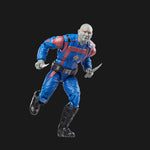 Drax Figura De Acción Guardians Of The Galaxy Volume 3 Marvel Legends Hasbro 16 Cm BAF Cosmo