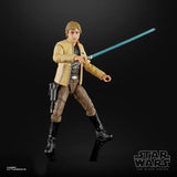 Luke Skywalker Skywalker Strikes Figura De Acción Star Wars Black Series Hasbro 16 Cm