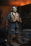 Eddie Figura De Acción Iron Maiden Aces High Day Neca 18 Cm