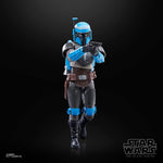 Axe Woves Figura De Acción Star Wars Mandalorian The Black Series Hasbro 16 Cm