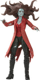 Zombie Wanda Scarlet Witch Figura De Acción What If Marvel Legends Hasbro 16 Cm BAF Khonshu