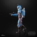 Death Watch Mandalorian Figura De Acción The Mandalorian Star Wars The Black Series 16 Cm