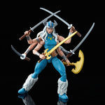 Spiral Figura De Acción X Men Clásico Retro Vintage Marvel Legends Series Hasbro 16 Cm