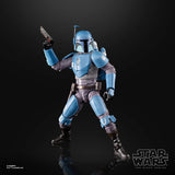 Death Watch Mandalorian Figura De Acción The Mandalorian Star Wars The Black Series 16 Cm